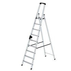 MUNK 40109 Stehleiter einseitig 9Stufen 