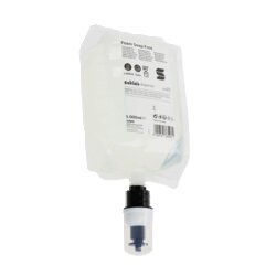 Satino by WEPA 333372 Schaumseife Free 1L 