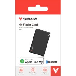 Verbatim 32138 My Finder Card Bluetooth Tracker