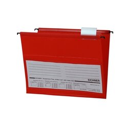 EICHNER 9039-10011 Hängemappe Platin Line seitl offen rt 10St