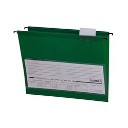 EICHNER 9039-10013 Hängemappe Platin Line seitl offen gn 10St