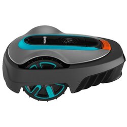 GARDENA Mähroboter SILENO city