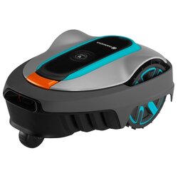 GARDENA 19603-60 Mähroboter smart SILENO city 600