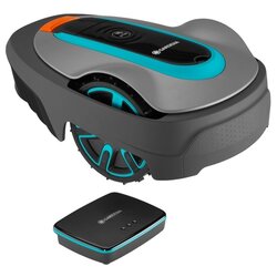 GARDENA Mähroboter SILENO city