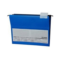 EICHNER 9039-10022 Hängemappe Platin Line seitl geschl bl 10St