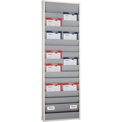 EICHNER 9019-00878 Planungstafel 1757x554x76mm 15S