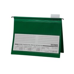 EICHNER 9039-10033 Hängehefter Platin Line kfm Heftung gn 10St
