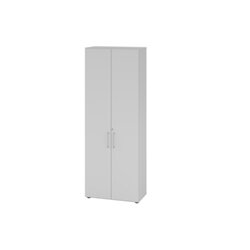Hammerbacher V968T6/5/5/BS  Regal 6OH Türen gr/gr