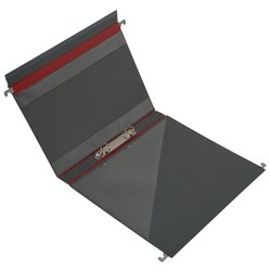BOI Hängemappe 4 Ringe, D-Mechanik