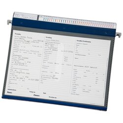 BOI 9108-02077 Hängemappe 4Ringe bl 