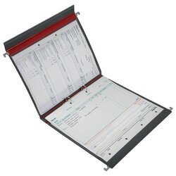 BOI Hängemappe 4 Ringe, D-Mechanik