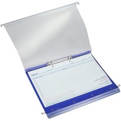 BOI 9109-00002-B Hägemappe A4 4R bl 