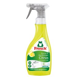 Frosch 116147 Badreiniger Citrus 500ml 