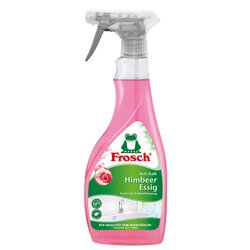 Frosch 116151 Kalkreiniger Antikalk Himbeeressig 500ml