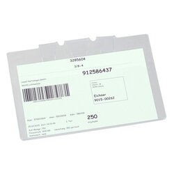 EICHNER 9219-10014 Hängetasche A5 quer 10St 
