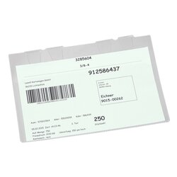 EICHNER 9219-10013 Hängetasche A6 quer 10St 