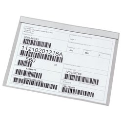 EICHNER 9218-03054 Einstecktasche  A5 quer 50St