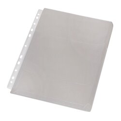 EICHNER 9218-01055 Dehnfaltentasche A4 180mic tr 10St