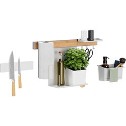 tesa® Küchenorganizer Kombi Set XL