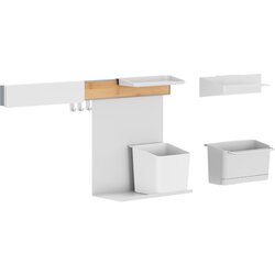 tesa® 70043-00000 Küchenorganizer Kombi Set XL 