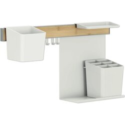 tesa® 70041-00000 Küchenorganizer Kombi Set M 