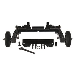Makita® 191A01-6 Stützräder für Akku-Schubkarre 