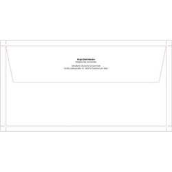 Neutralware 10002614 DEKA Kuvert DL mF B DietlBenzi 