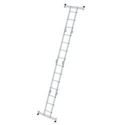 MUNK Multifunktionsleiter max. Arbeitshöhe 5,3 m