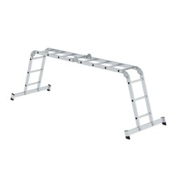 MUNK Multifunktionsleiter max. Arbeitshöhe 5,3 m