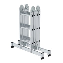 MUNK Multifunktionsleiter max. Arbeitshöhe 4,8 m