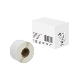 without brand WBDMRL99012WT Etikett wie Dymo S0722400  36x89mm sw auf ws 260St