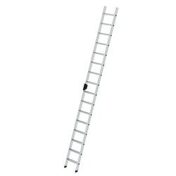 MUNK 40316 Anlegeleiter oTraverse 16Stufen