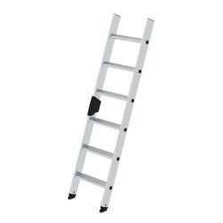 MUNK 40306 Anlegeleiter oTraverse 6Stufen 