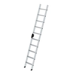 MUNK 40310 Anlegeleiter oTraverse 10Stufen