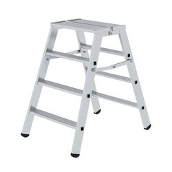 MUNK 50096 Klapppodest beidseitig 2x4Stufen