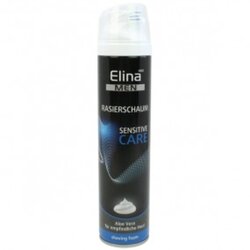 Elina 40205 Rasierschaum Aloe Vera 300ml 