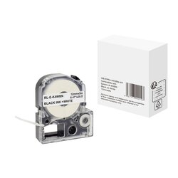 without brand WBEPRLLK4WBNWT Schriftband wie Epson KREEAS12KW 12mmx9m sw auf ws