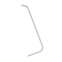 MUNK 50109 Handlauf Podesttreppe einseitig 4-6stufig