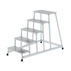 MUNK 50035 Arbeitspodest starr 5Stufen 
