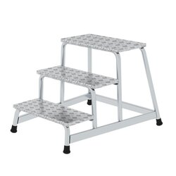 MUNK 50009 Arbeitspodest starr 3Stufen 