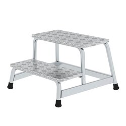 MUNK 50008 Arbeitspodest starr 2Stufen 