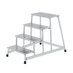 MUNK 50010 Arbeitspodest starr 4Stufen 