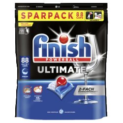 FINISH Spülmaschinentabs Ultimate Fresh