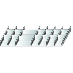 SCHULTE 25050 Schlitzwanne Set 1 