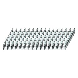 SCHULTE 25052 Schlitzwanne Set 3 