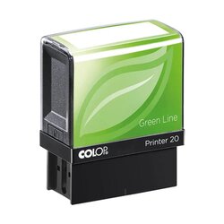COLOP® 144835 Textstempel Printer 20 Green Line Gutschein