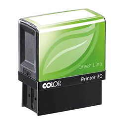COLOP® 144829 Textstempel Printer 30 Green Line Gutschein