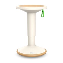 interstuhl 10534976 Hocker ECO UP cremeweiß 