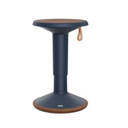 interstuhl 10534974 Hocker ECO UP stahlblau 