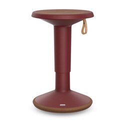 interstuhl 10534973 Hocker ECO UP weinrot 